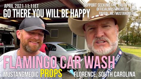 You can check the working days and hours below. Flamingo Car Wash in Florence South Carolina - YouTube