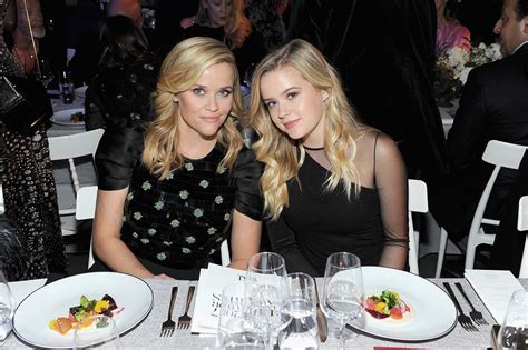 Blondes In Black From Photographic Evidence Reese Witherspoon And Ava