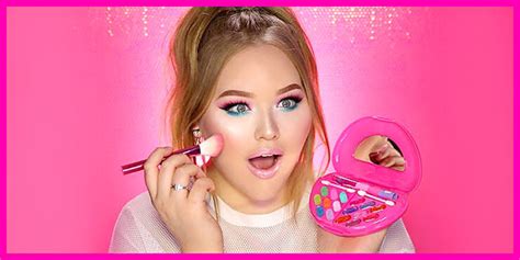 Beauty Tutorials Using Only Childrens Makeup