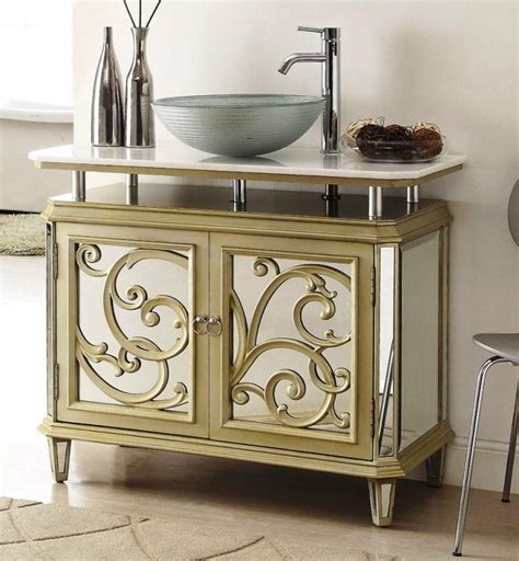 You can find it all at list vanities, where home. Mirrored Bathroom Vanity in 10 Enchanting Design Ideas ...