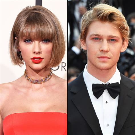 Gorgeous! Taylor Swift and Joe Alwyn’s Relationship Timeline - Hot