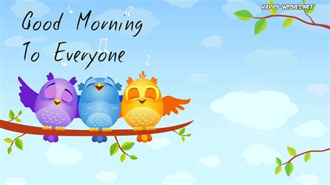 22 Best Animated Good Morning Wishes