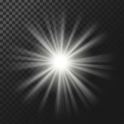 Free Vector Light Effects Background