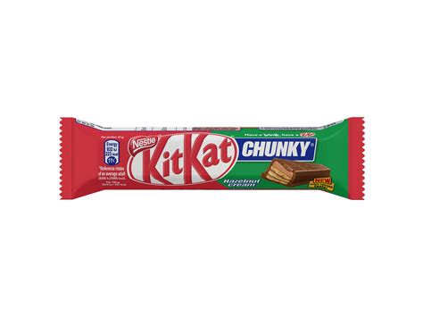 Kit Kat Chunky čokoladni Vafelj Nestlé