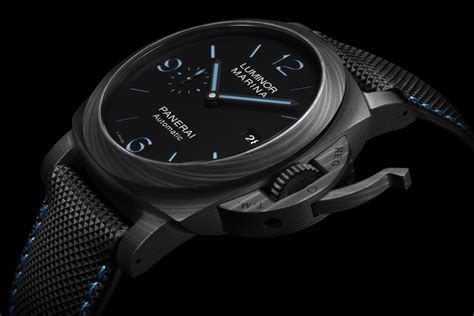 The Panerai Luminor Carbotech Is The Toughest Luxury Watch You Can Own