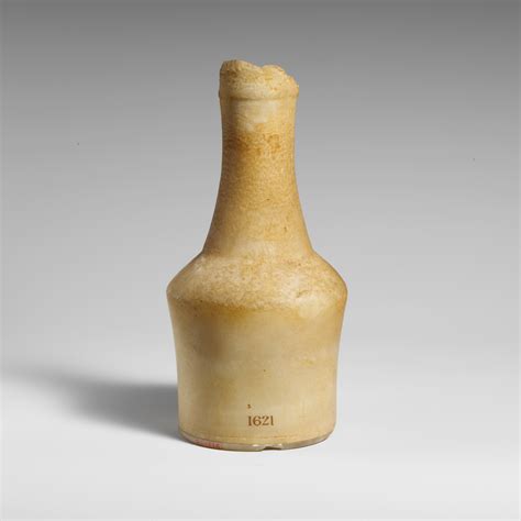 Alabaster Flask Cypriot Late Bronze Age The Metropolitan Museum