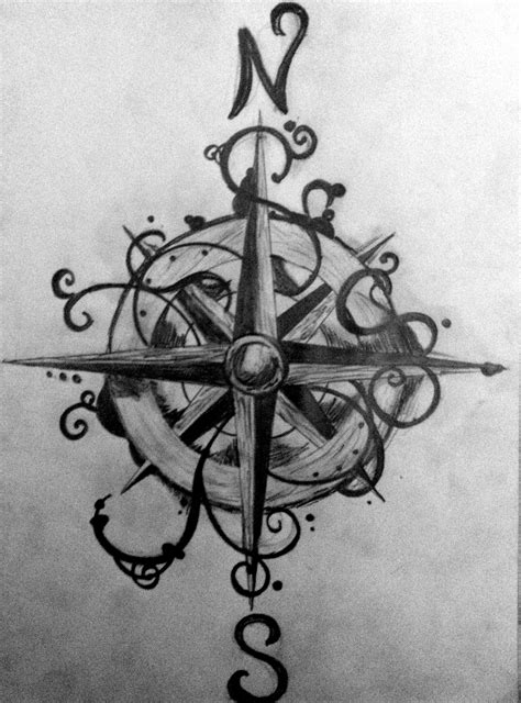 Pinterest Compass Compass Art Compass Tattoo Tattoos