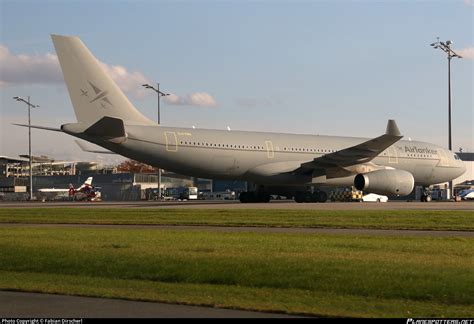 G Vygg Airtanker Airbus A330 243 Photo By Fabian Dirscherl Id 547057
