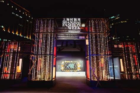 Shanghai Fashion Week To Go Ahead As Planned Cn