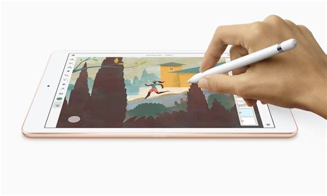 Apple Enlarges Budget Ipad To 102 Inch 7th Gen 2019