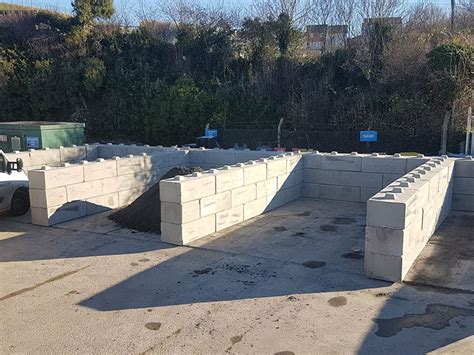 Duo™ Interlocking Concrete Blocks Elite Precast Concrete Esi