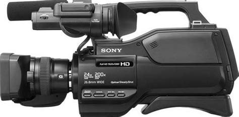 sony hxr mc2500 shoulder mount avchd camcorder full hd 1080p mc2500 buy best price in qatar doha