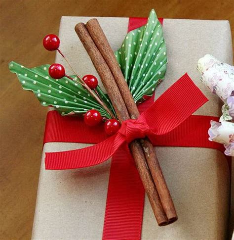 Cute And Incredibly Christmas Ts Wrapping Ideas