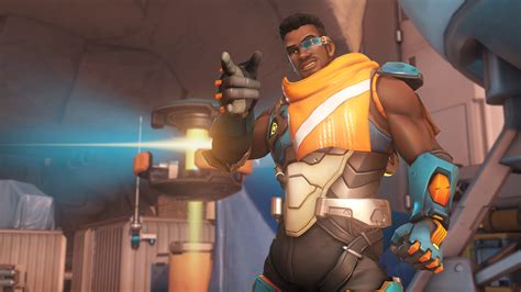 Overwatch Baptiste Wallpaper Hd Games 4k Wallpapers Images And