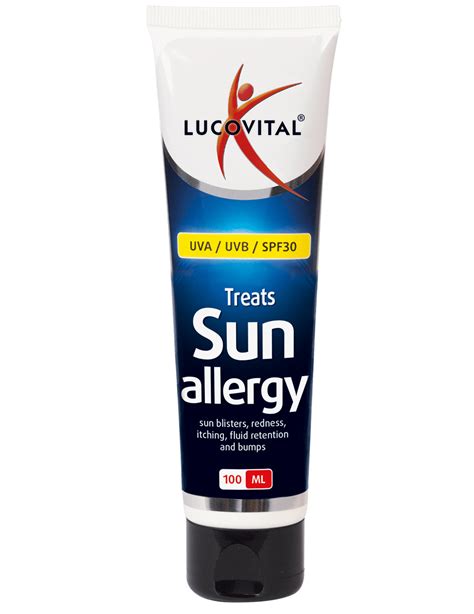 Sun Allergy Treatment Peters Krizman