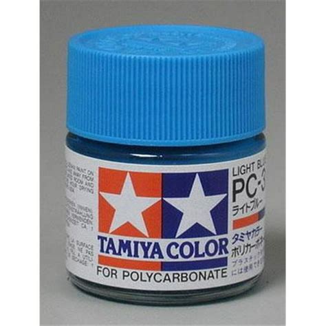 Tamiya Paint Tam82003 Tamiya Pc 3 Light Blue