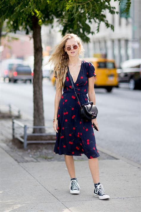 The Best Street Style From New York Fashion Week Street Style Spring