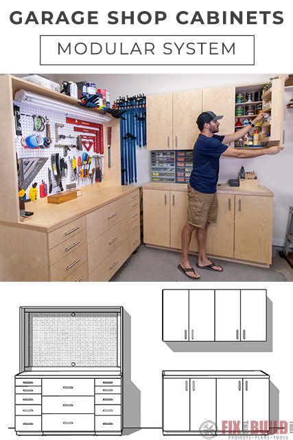 How To Install Base Cabinets In Garage Dandk Organizer