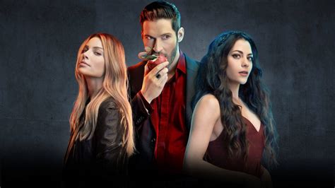 Lucifer Season 5 Part 1 Review Tom Ellis Devilish Charm Cannot Save