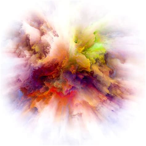 Painted Color Splash Explosion Stock Image Everypixel