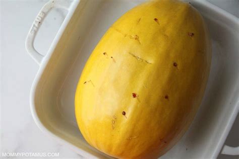 How To Cook Spaghetti Squash 3 Easy Methods