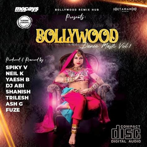 Stream Bollywood Dance Masti Vol1 Track 1mp3 By Klubbing Concepts Official Listen Online