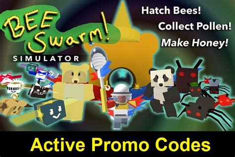 By using the new active roblox bee swarm simulator codes, you can get bees, jelly beans, bamboo, and other various items. ROBLOX BEE SWARM SIMULATOR CODES in 2020 | Bee swarm ...