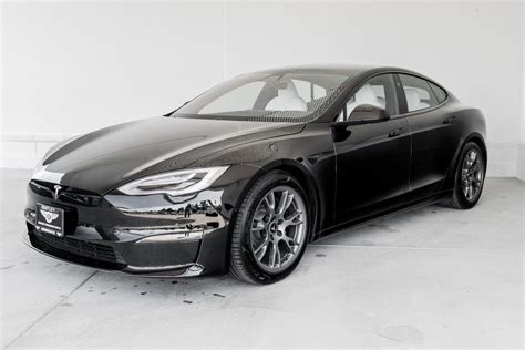 2022 Tesla Model S Plaid Stock 21nv02789a For Sale Near Ashburn Va