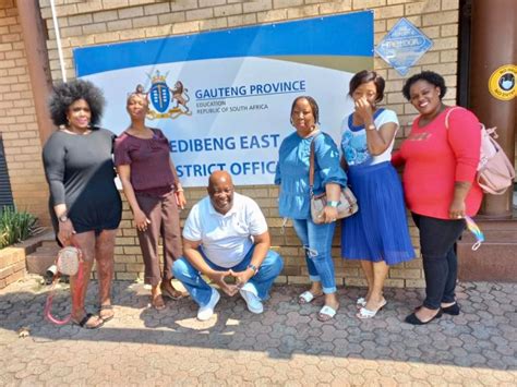 Our Sedibeng East The Gauteng Department Of Education