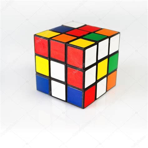 Rubiks Cube Stock Editorial Photo © Stevanovicigor 58424947
