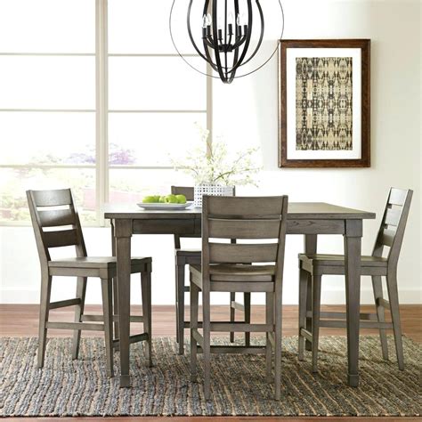 So let's create something fabulous on it! 25+ Gray Wash Banks Pedestal Extending Dining Tables | Dining Room Ideas