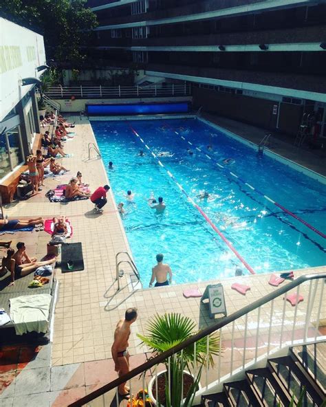 The Best London Lidos To Take On Outdoor Swimming In The City