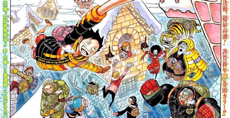 One Piece Chapter 1037 Release Date And Time Where To Read And More