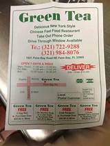 Chinese Take Out Green Bay