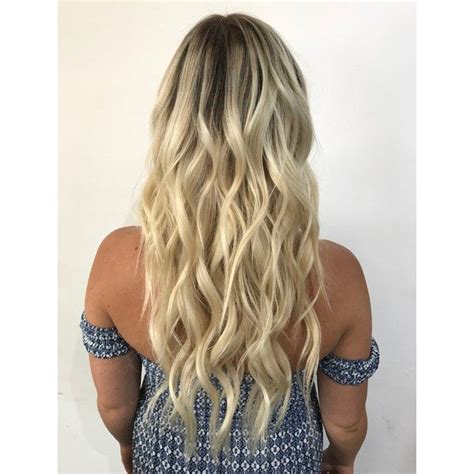 How To Care For Blonde Hair A Guide For Clients Blonde Hair Long