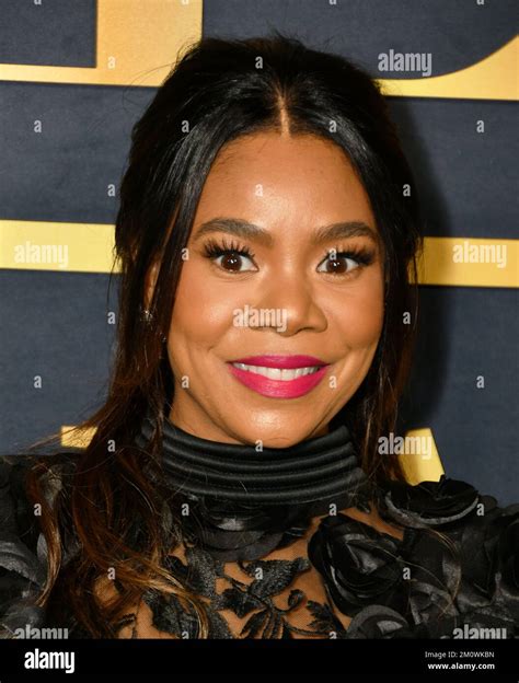 Los Angeles Ca 7th Dec 2022 Regina Hall At The Best Man The Final Chapters Premiere At