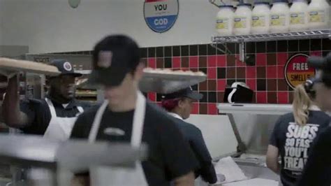 Jimmy Johns Tv Commercial Started From The Bottom Ispottv
