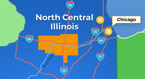 North Central Illinois Economic Development Corporation North Central