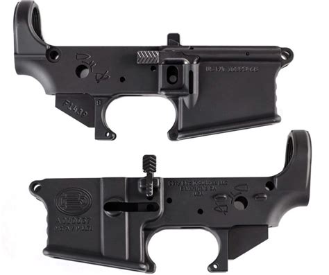 Best Ar Lower Receiver What To Look For Ar Build Junkie