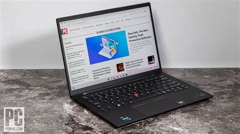Lenovo Thinkpad X1 Carbon Gen 10 2022 Review Pcmag