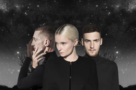 Clean Bandit Earns First Dance Club Songs No 1 With Symphony
