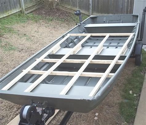 Build My Formula Boat 3d How To Build A Bass Boat Deck Extension