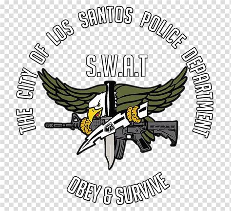 Swat Police Fbi Special Weapons And Tactics Teams Logo Incident