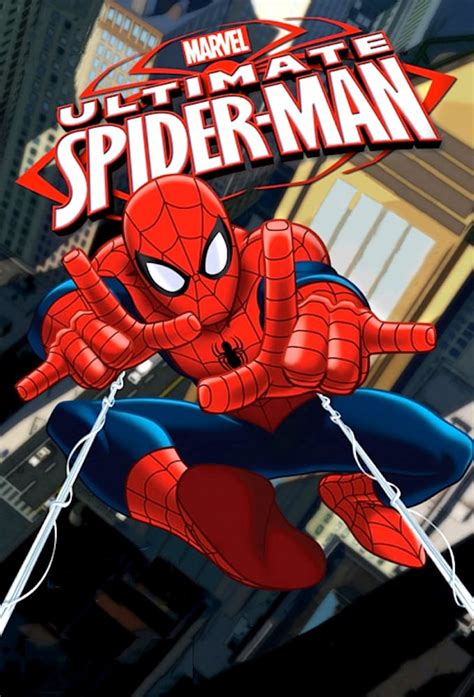 Regarder Les épisodes De Ultimate Spider Man En Streaming