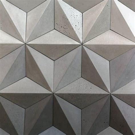 Concrete Geometric Tiles Moduuli Kivi