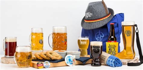 how to throw a great oktoberfest party