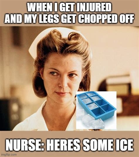 Nurse Ratched Imgflip