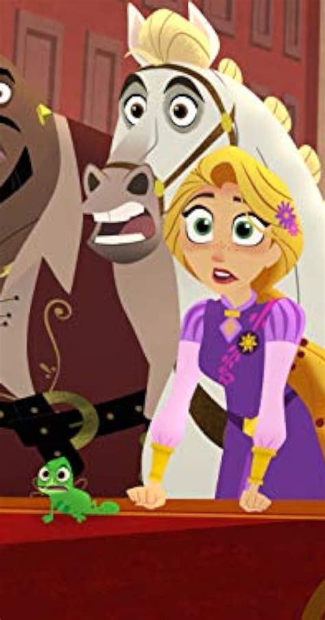 Rapunzel S Tangled Adventure Who S Afraid Of The Big Bad Wolf Tv Episode Quotes Imdb