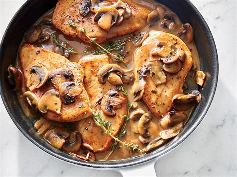 Chicken provolone, though one of my simplest dishes, is one of my husband's favorites. Quick Chicken Marsala Recipe - Cooking Light