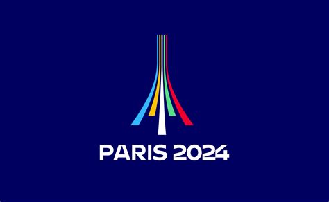 Jeux Olympiques Paris 2024 Identité Visuelle